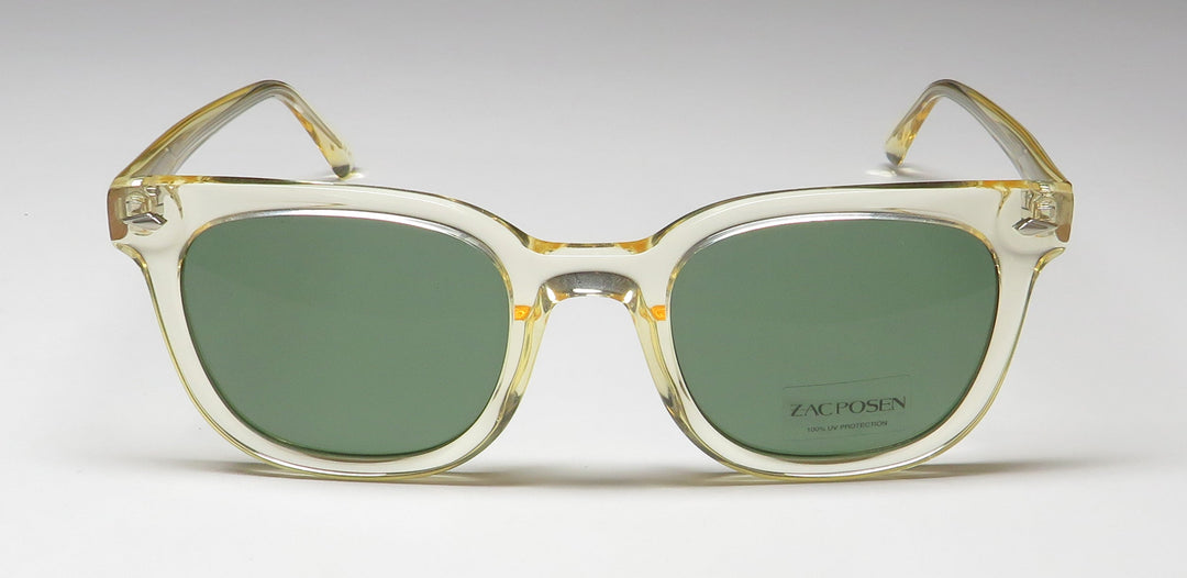 Zac Posen Rock Sunglasses