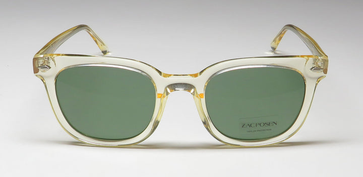 Zac Posen Rock Sunglasses