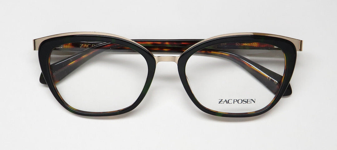 Zac Posen Zeze Eyeglasses