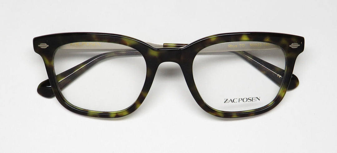 Zac Posen Rhys Eyeglasses