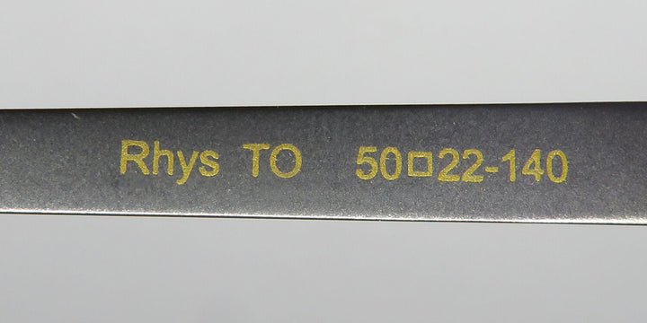 Zac Posen Rhys Eyeglasses