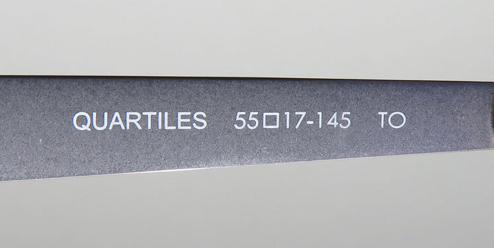 Jhane Barnes Quartiles Eyeglasses