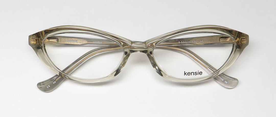 kensie Winter Eyeglasses