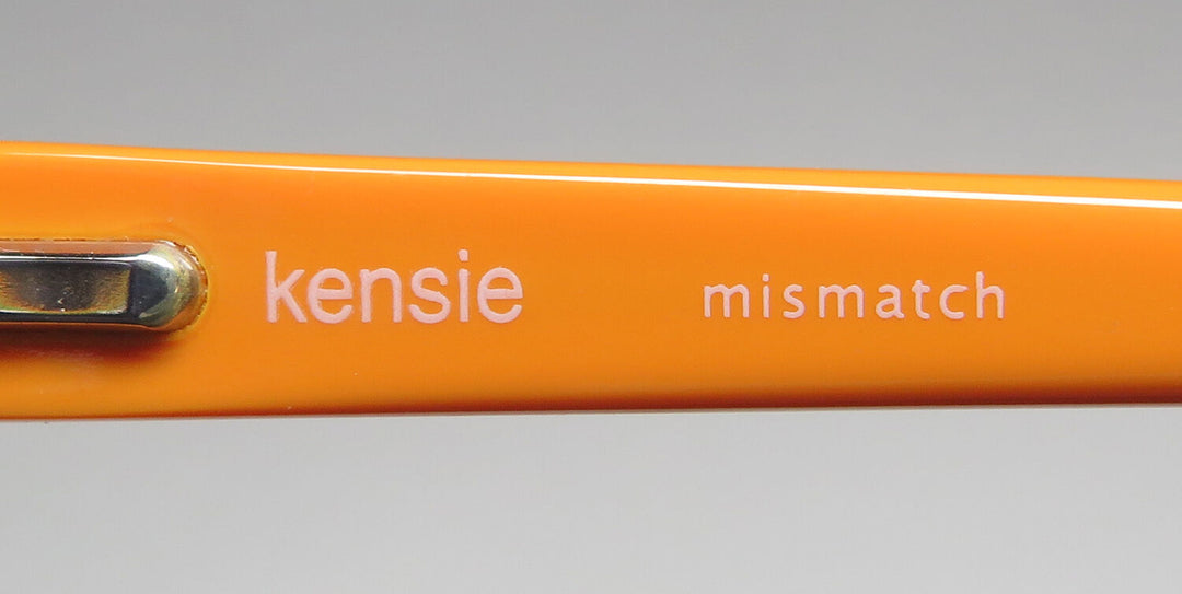 kensie Mismatch Eyeglasses