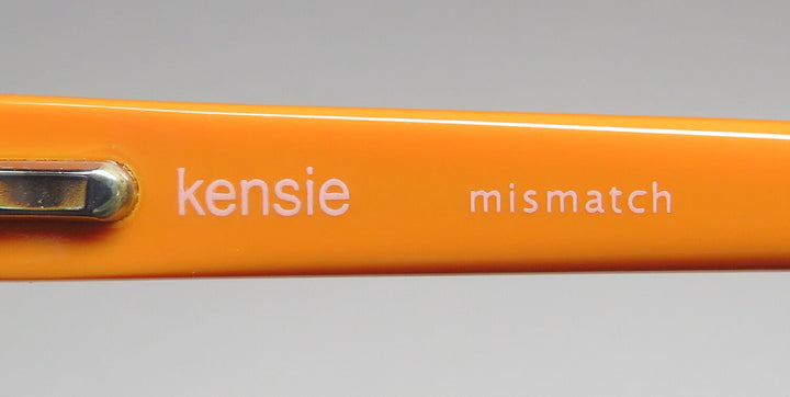 kensie Mismatch Eyeglasses