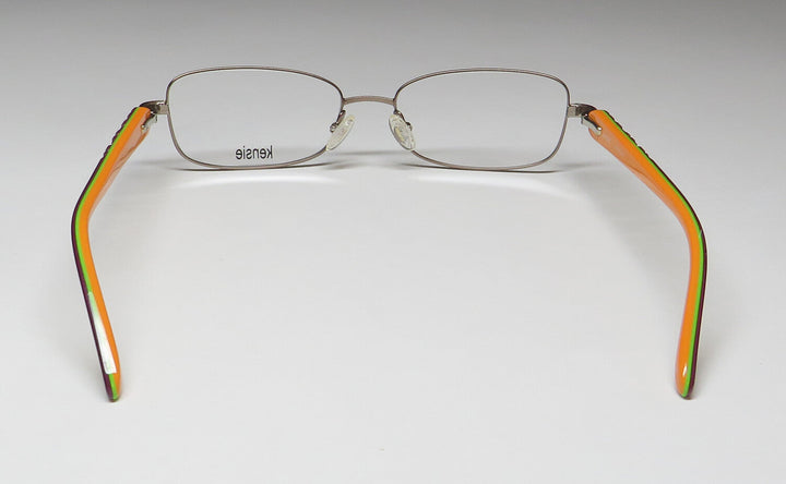 kensie Mismatch Eyeglasses