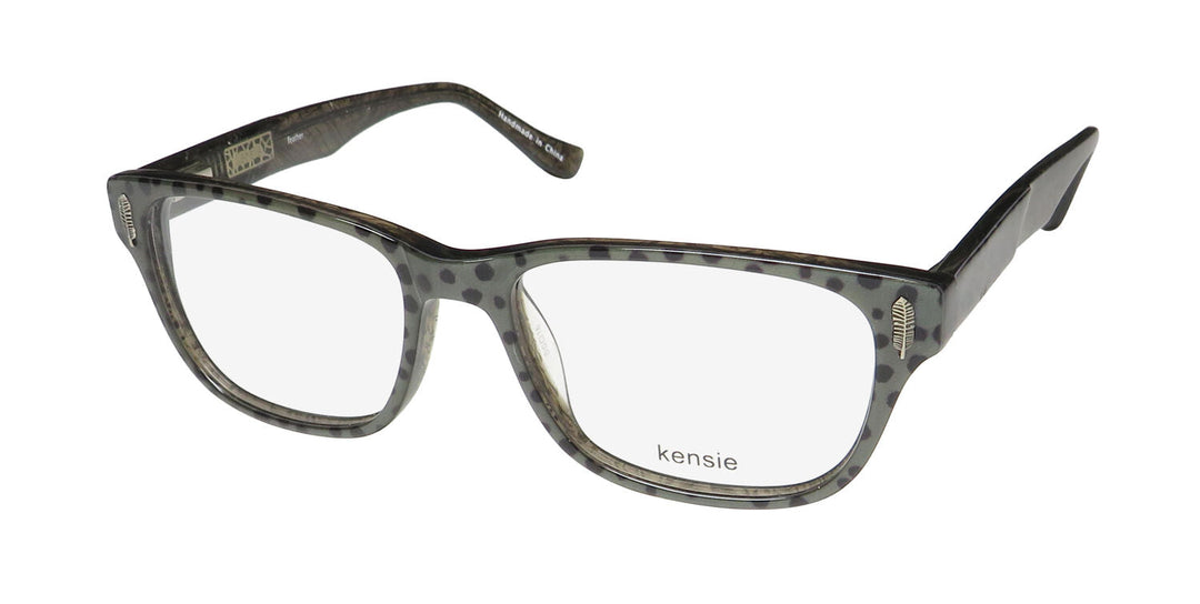 kensie Feather Eyeglasses