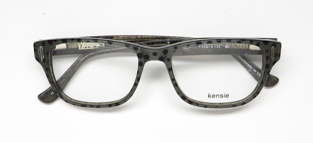 kensie Feather Eyeglasses