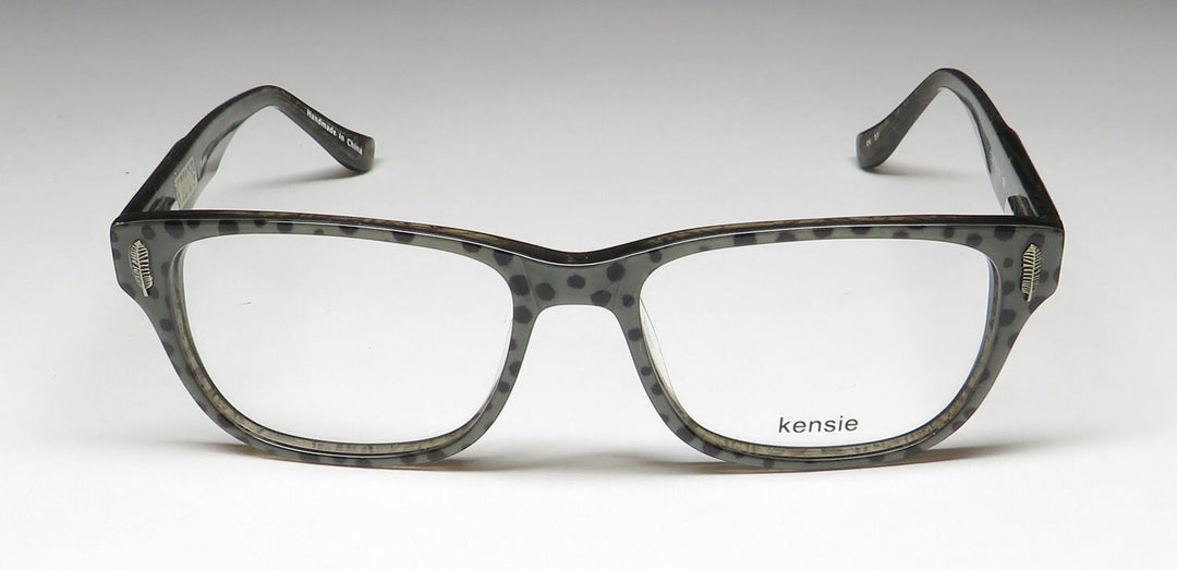 kensie Feather Eyeglasses