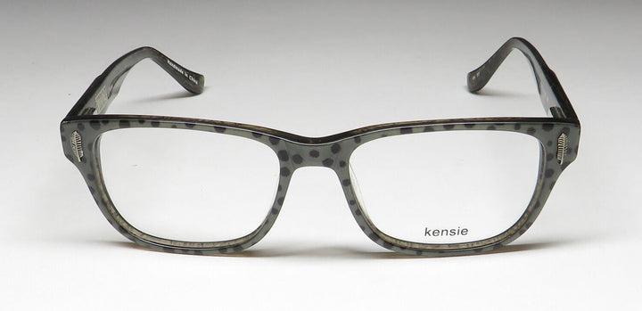 kensie Feather Eyeglasses