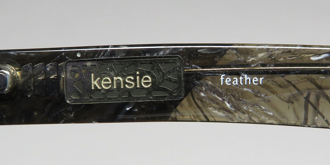kensie Feather Eyeglasses
