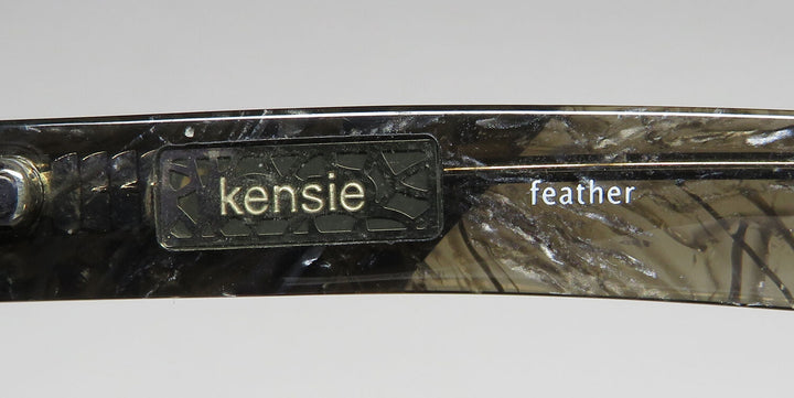 kensie Feather Eyeglasses