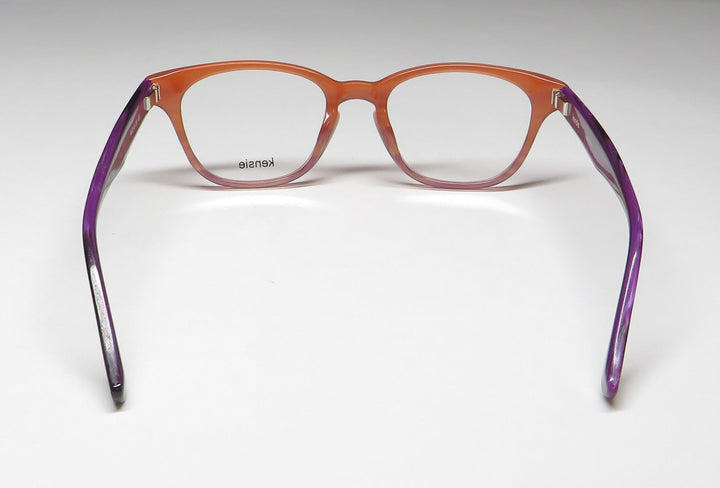 kensie Contrast Eyeglasses