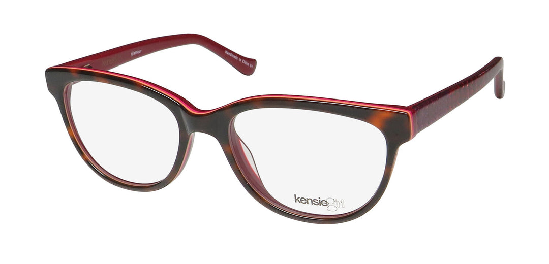 kensie Glamour Eyeglasses