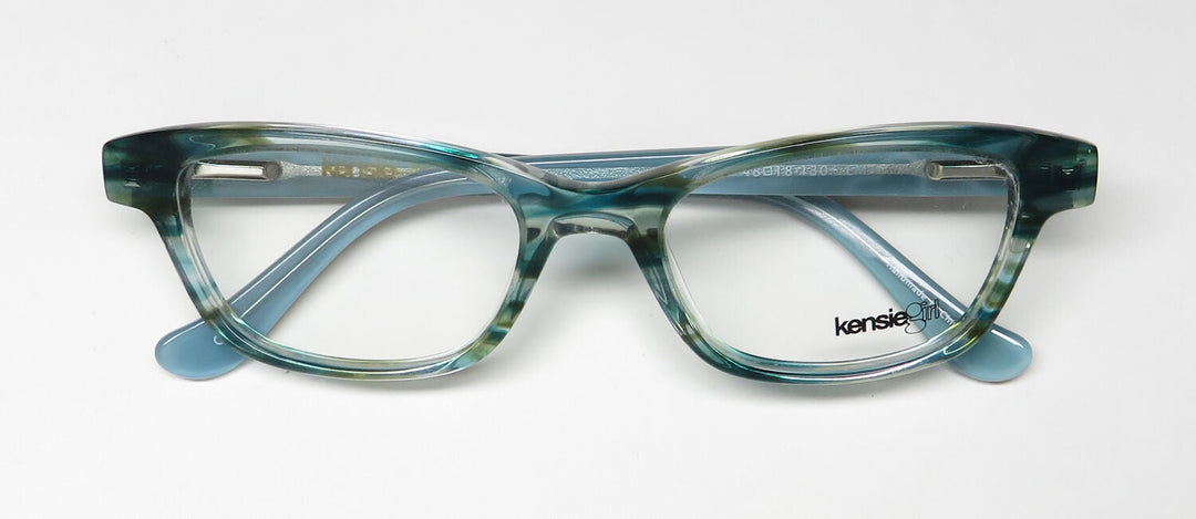 kensie Dancing Eyeglasses