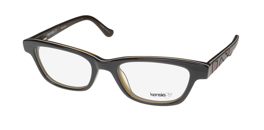 kensie Dancing Eyeglasses
