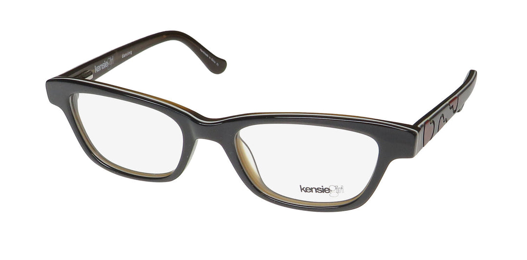 kensie Dancing Eyeglasses