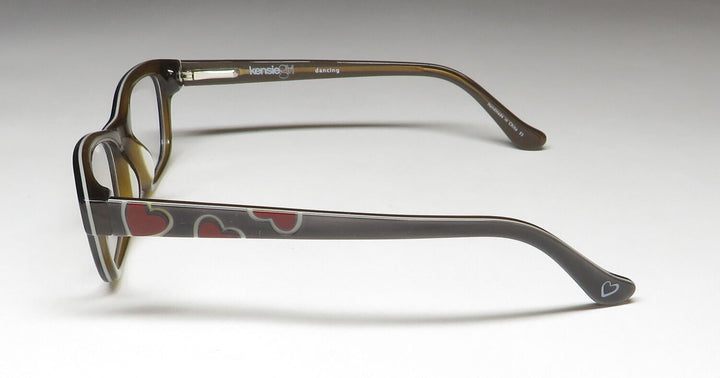 kensie Dancing Eyeglasses