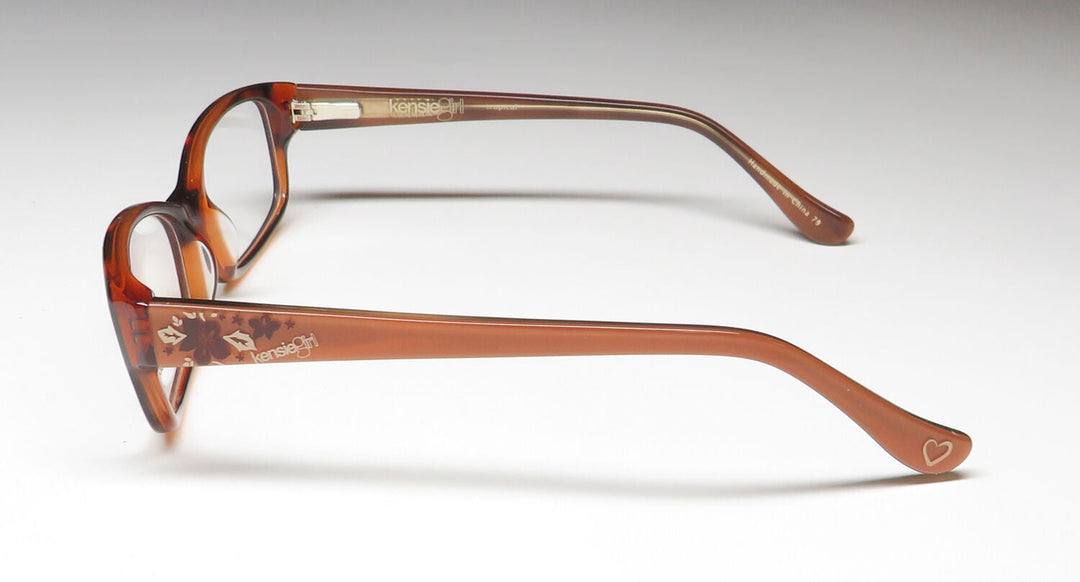 kensie Tropical Eyeglasses