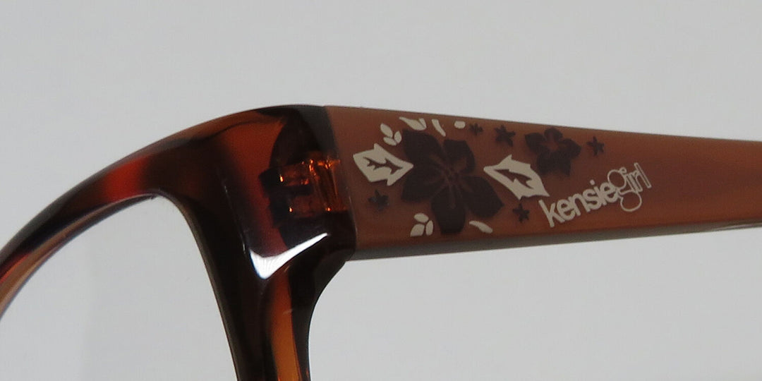 kensie Tropical Eyeglasses