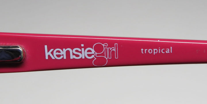 kensie Tropical Eyeglasses