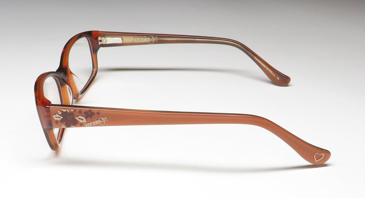 kensie Tropical Eyeglasses