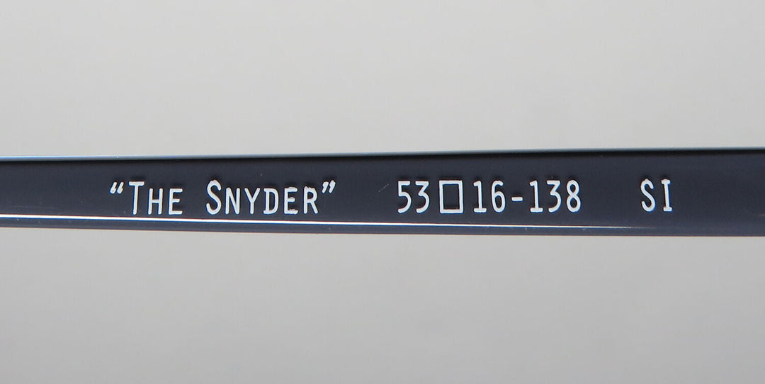 Original Penguin The Snyder Eyeglasses