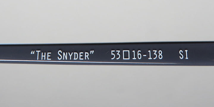 Original Penguin The Snyder Eyeglasses