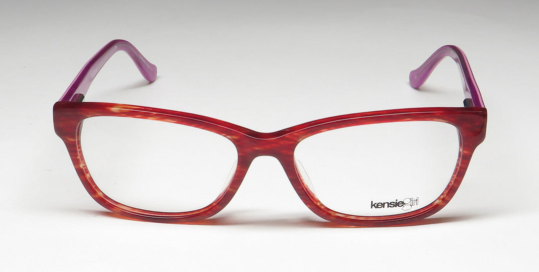 kensie Flower Eyeglasses