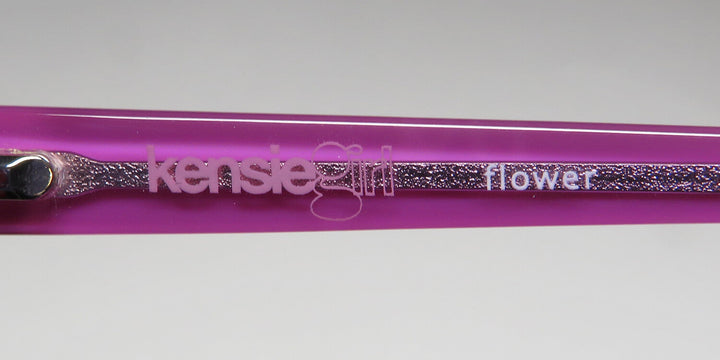 kensie Flower Eyeglasses