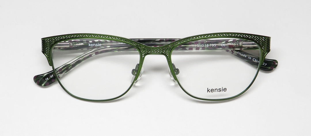 kensie Adventure Eyeglasses