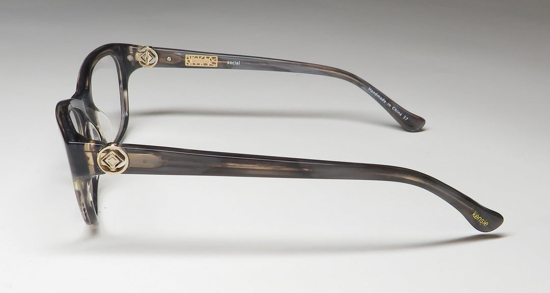 kensie Social Eyeglasses