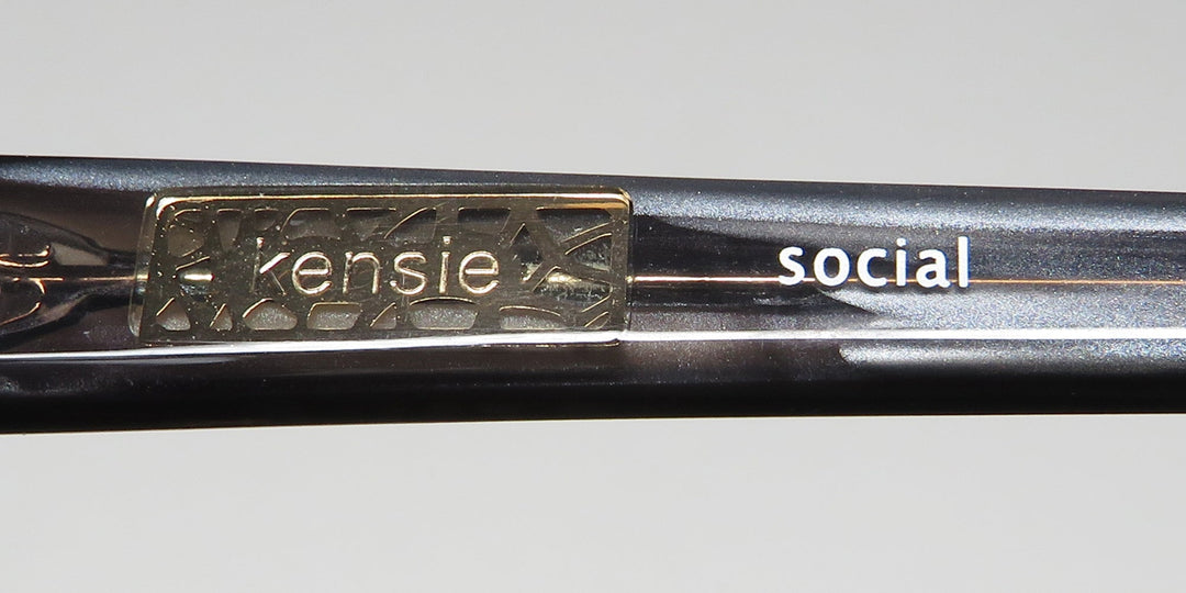kensie Social Eyeglasses