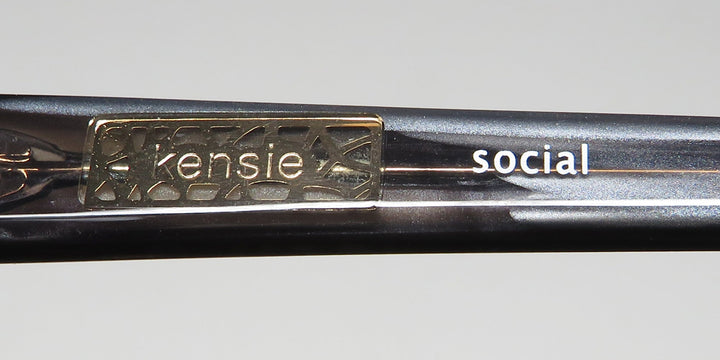 kensie Social Eyeglasses
