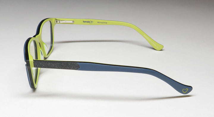 kensie Attractive Eyeglasses