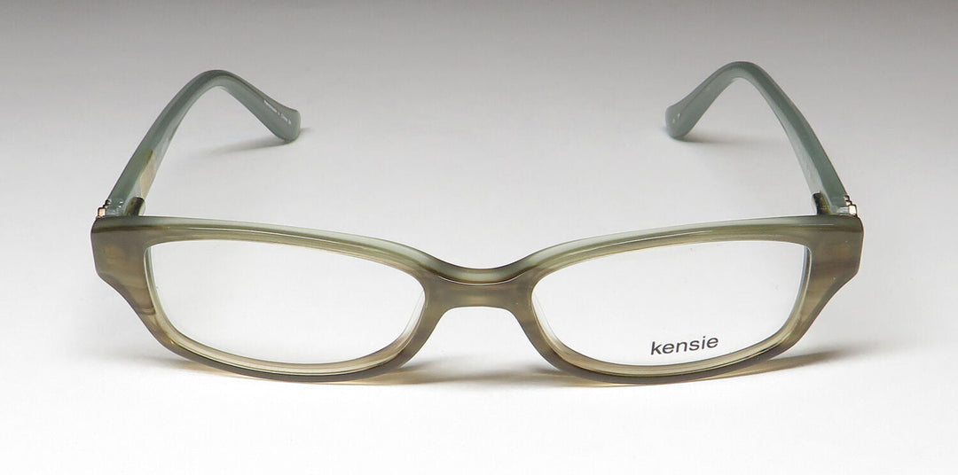kensie Sequin Eyeglasses