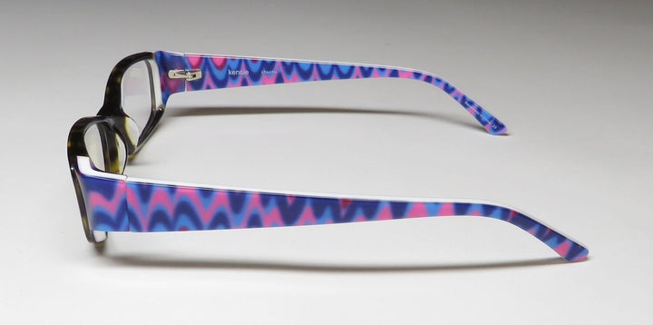 kensie Chaotic Eyeglasses