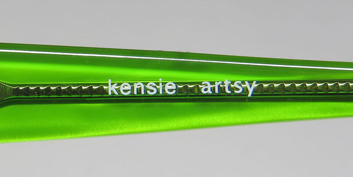 kensie Artsy Eyeglasses