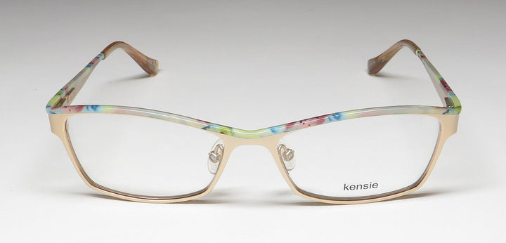 kensie Feminine Eyeglasses