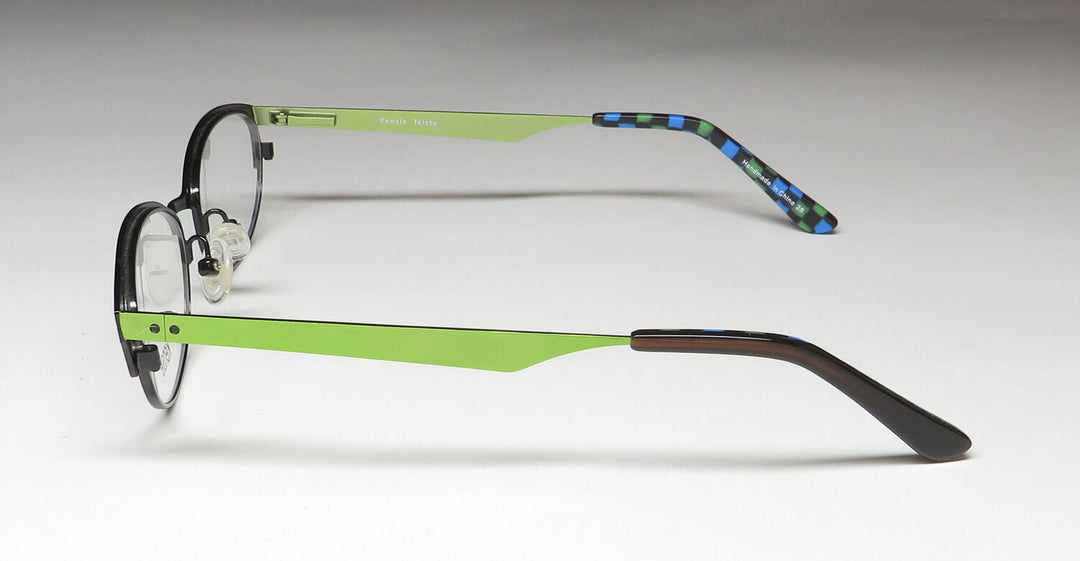 kensie Feisty Eyeglasses