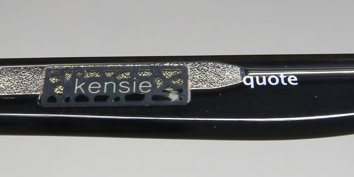 kensie Quote Eyeglasses