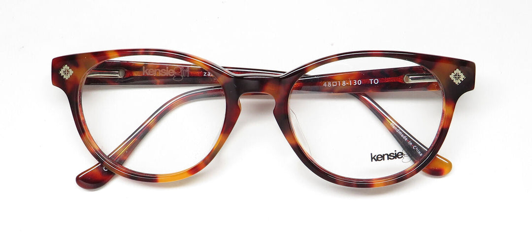 kensie Zany Eyeglasses