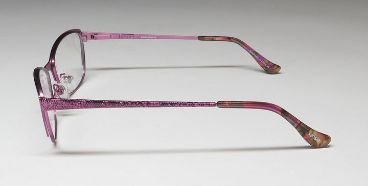kensie Sweetheart Eyeglasses