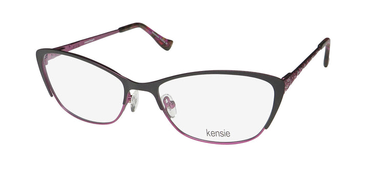 kensie Sweetheart Eyeglasses