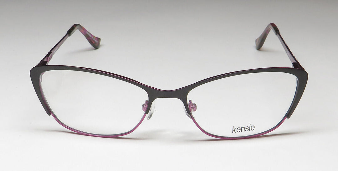 kensie Sweetheart Eyeglasses