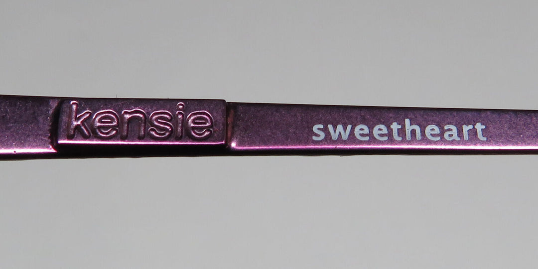 kensie Sweetheart Eyeglasses