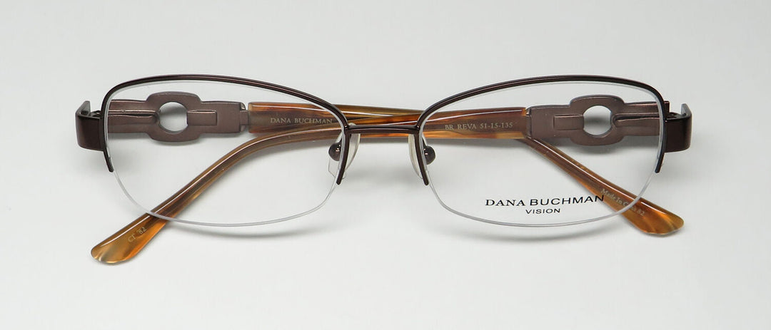 Dana Buchman Reva Eyeglasses