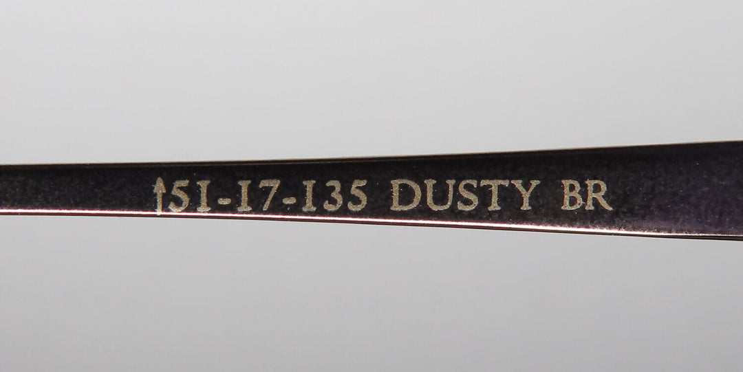 Dana Buchman Dusty Eyeglasses