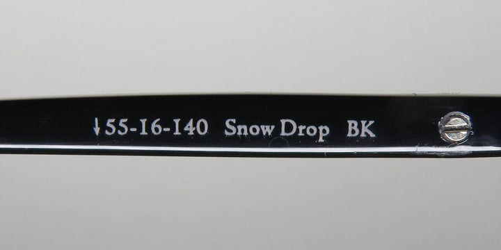 Dana Buchman Snow Drop Eyeglasses