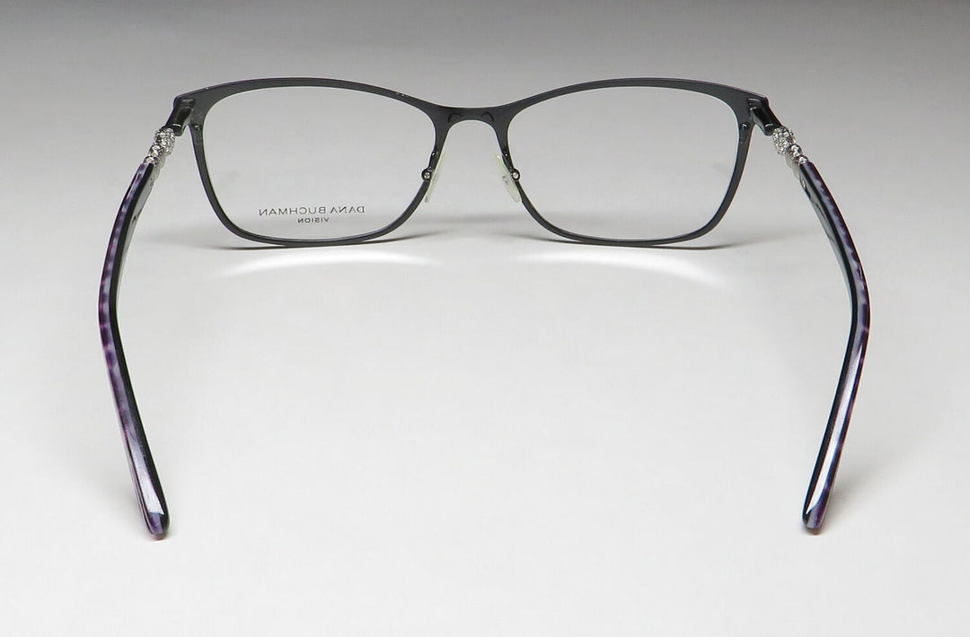 Dana Buchman Snow Drop Eyeglasses